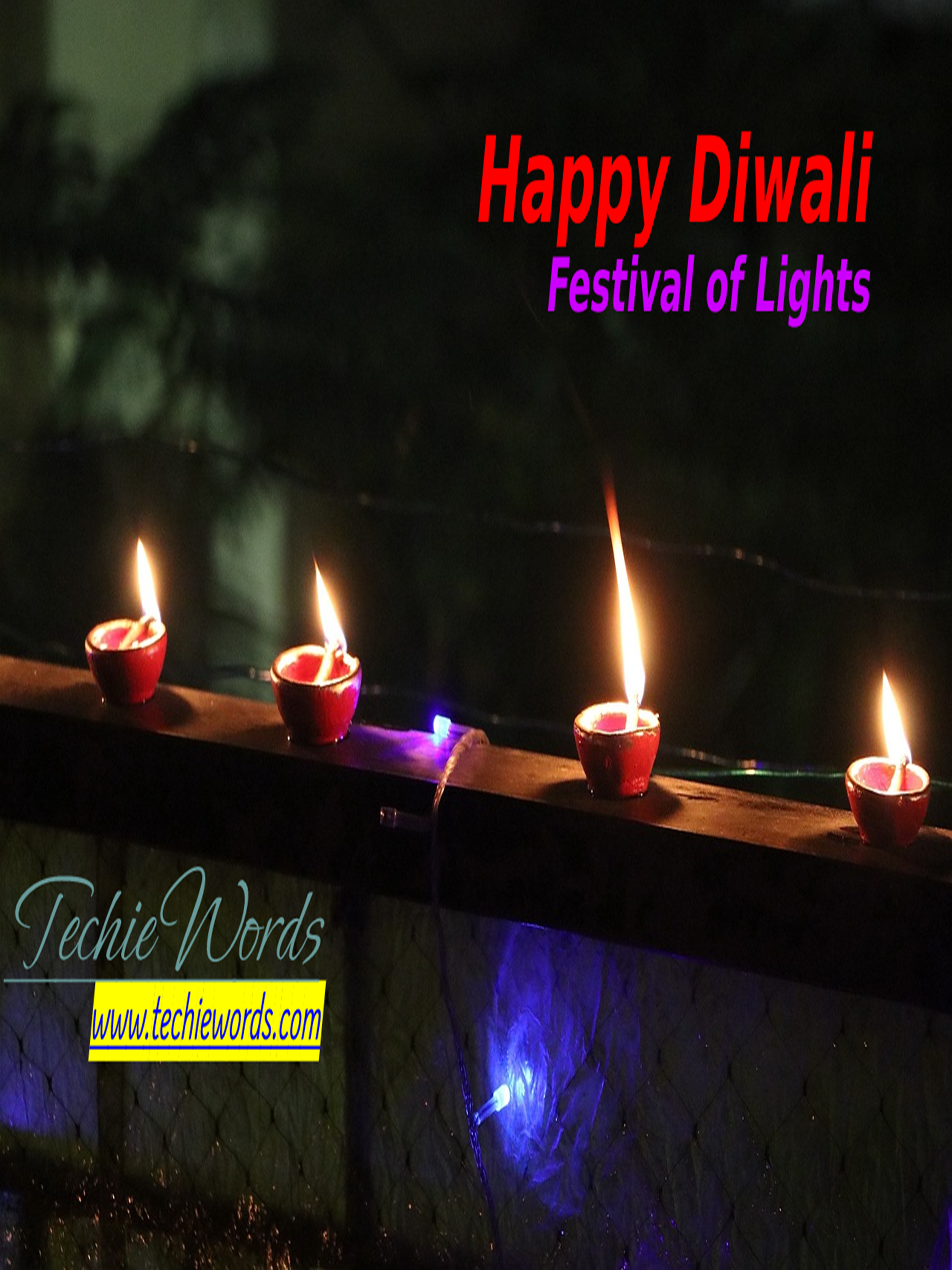 Happy Diwali