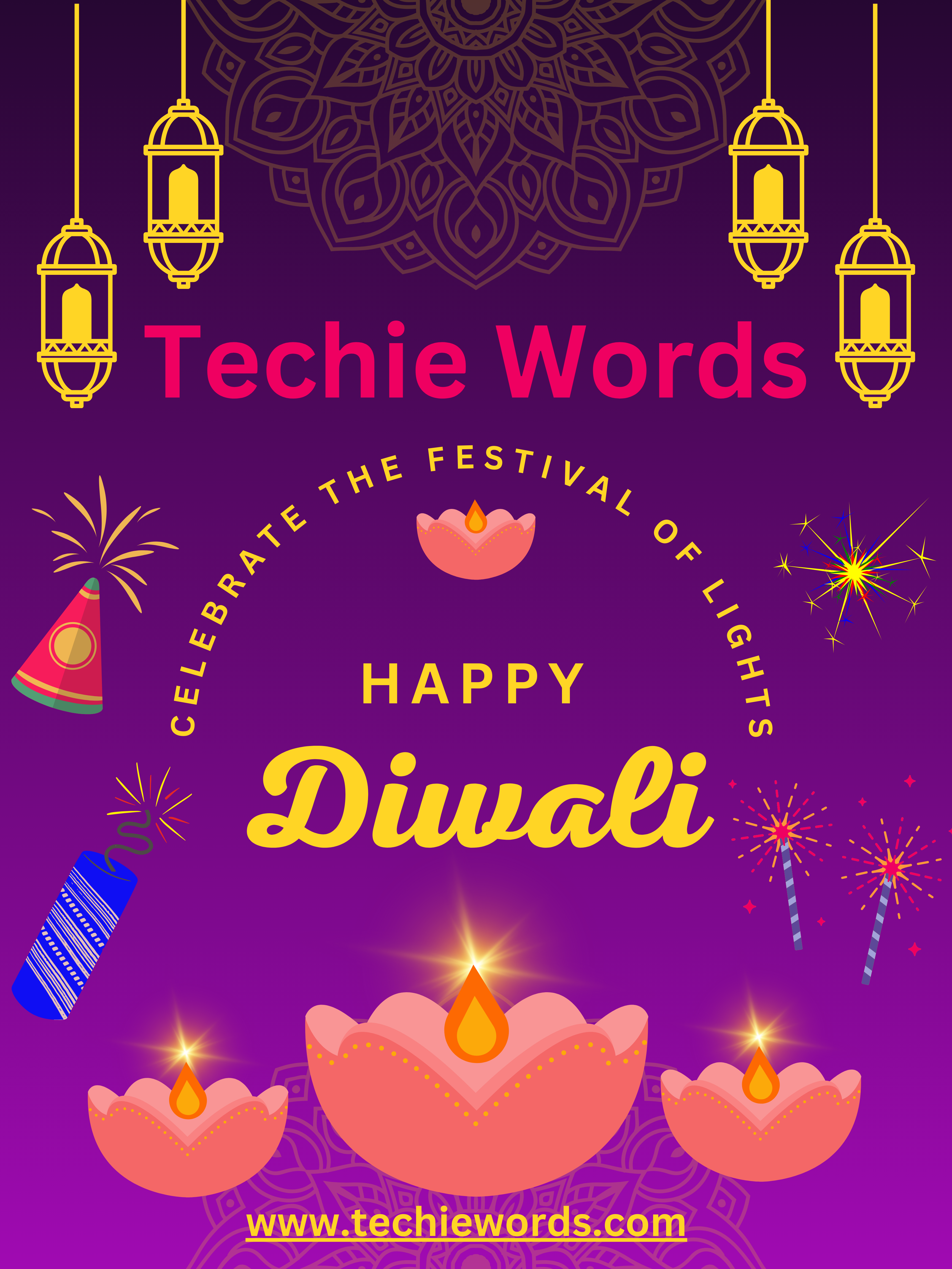 Happy Diwali